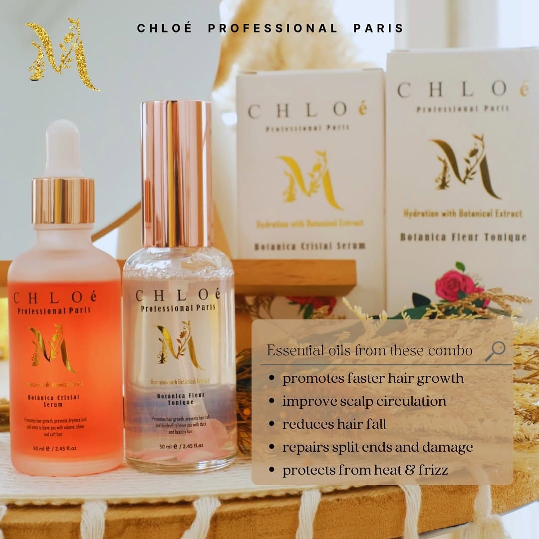 Post 5 by Chloé Professional Paris on Instagram (image)