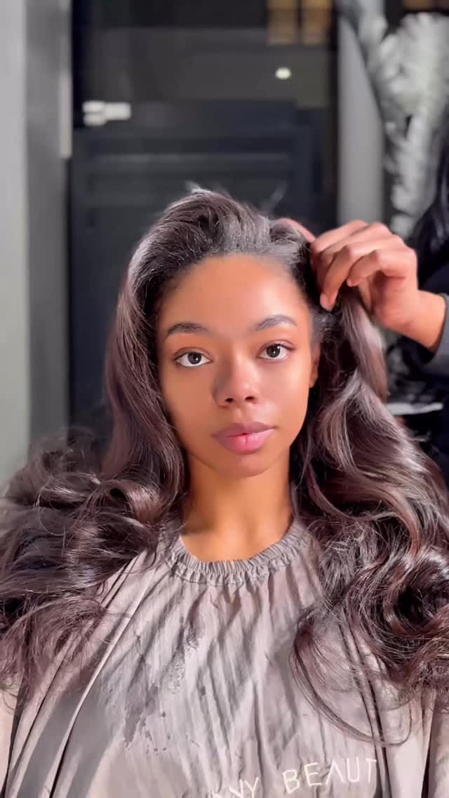 Post 1 by FANNY'S BEAUTY on Instagram (video)