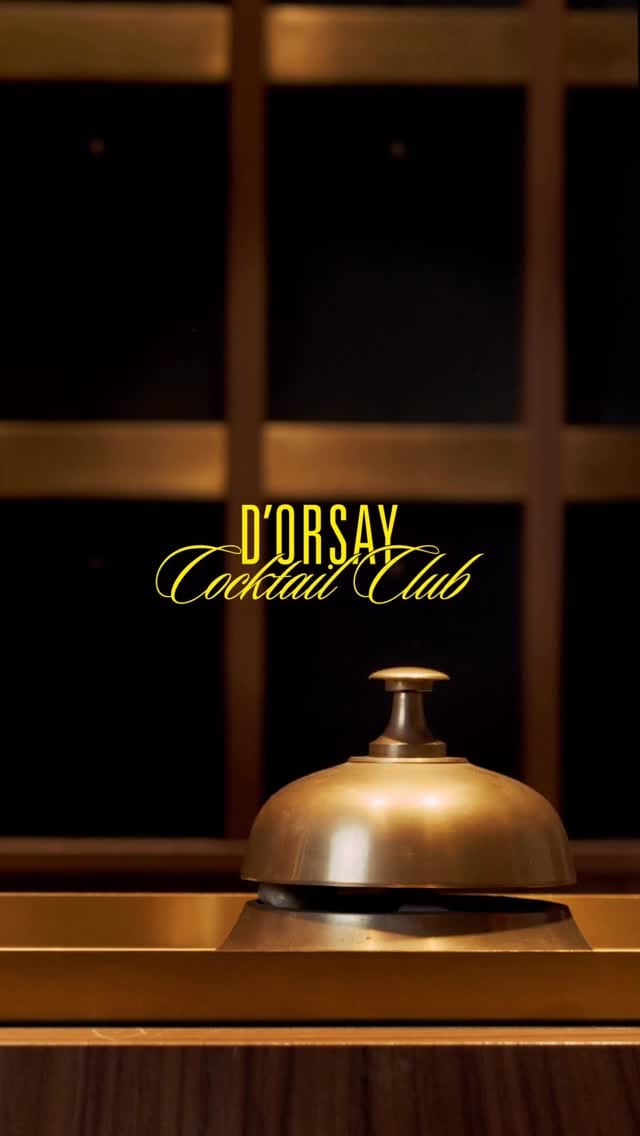 Post 7 by D’ORSAY on Instagram (video)