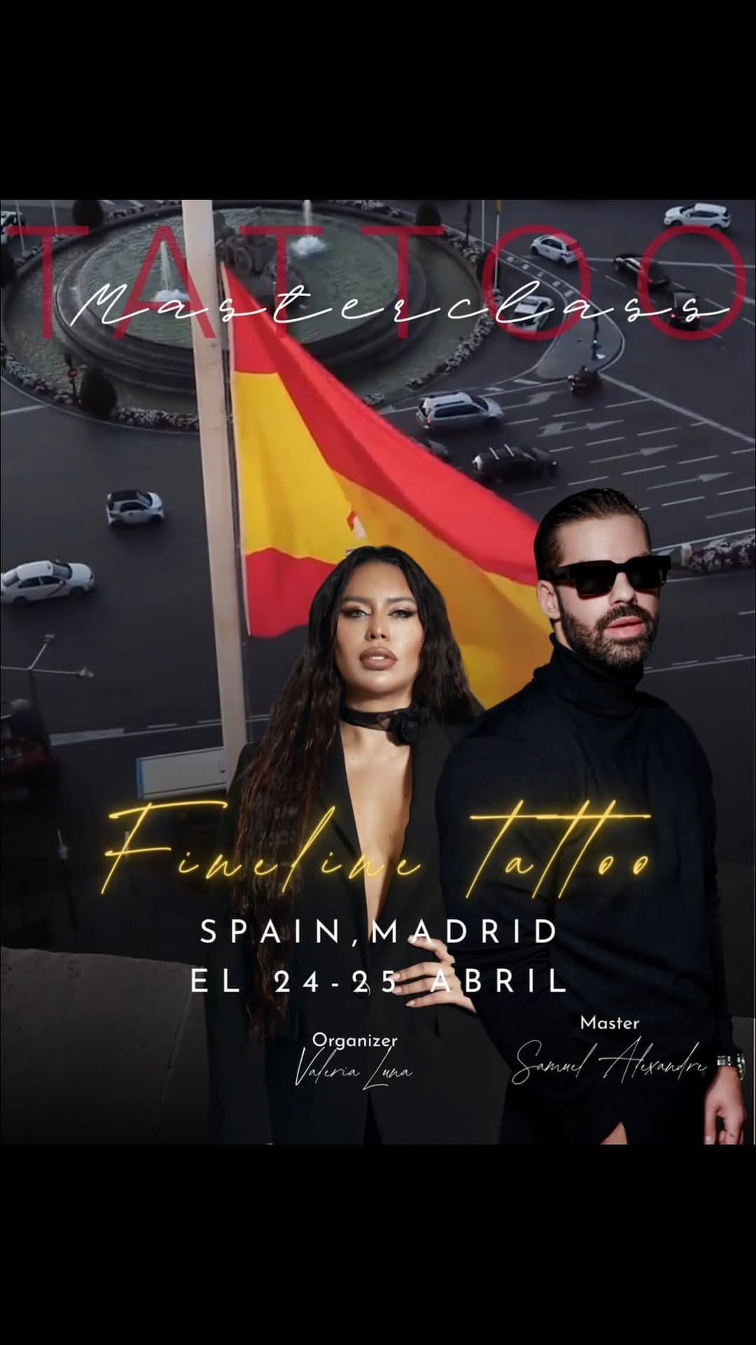Post 4 by Valeria Luna on Instagram (video)