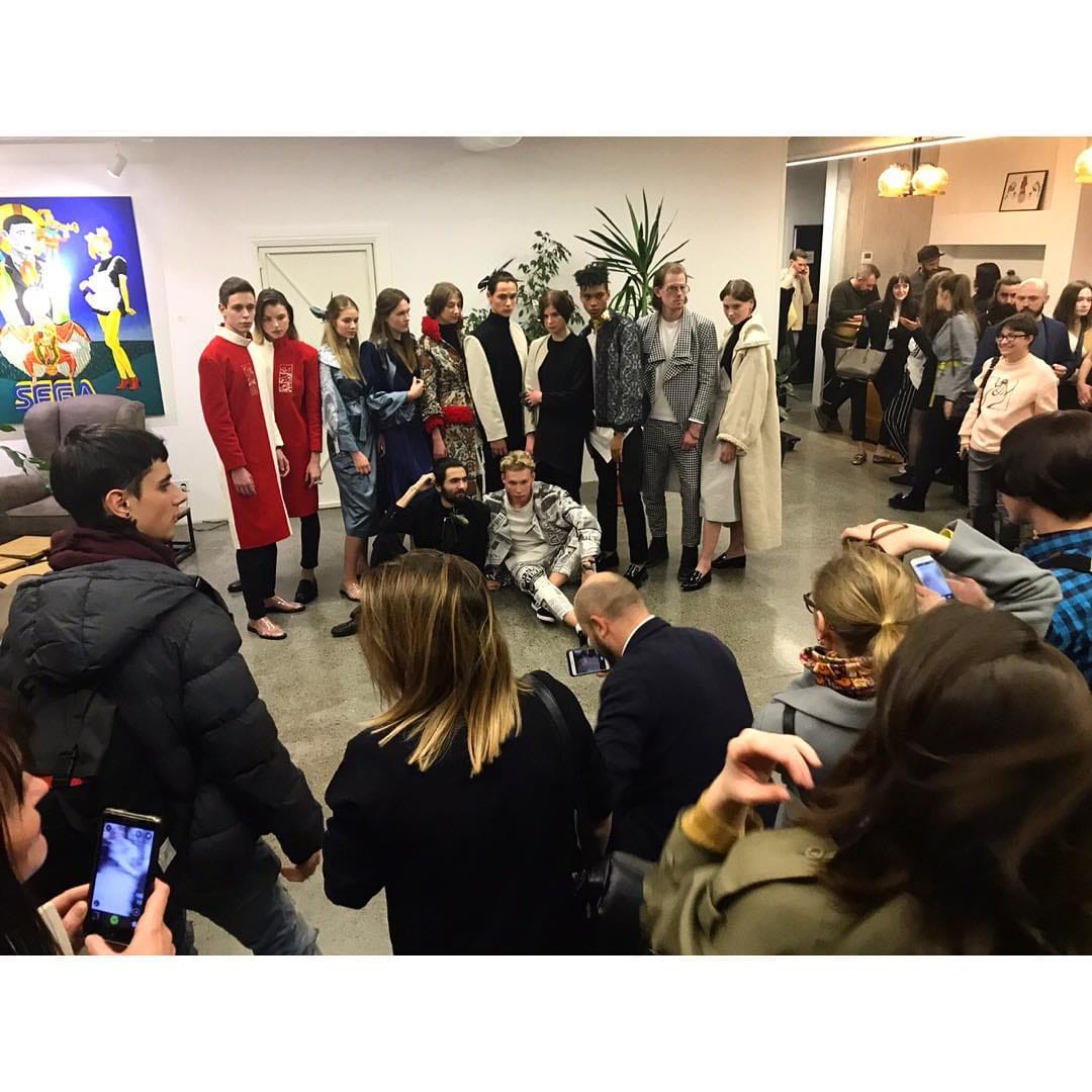 Post 10 by Bohuslav Starikov on Instagram (carousel)