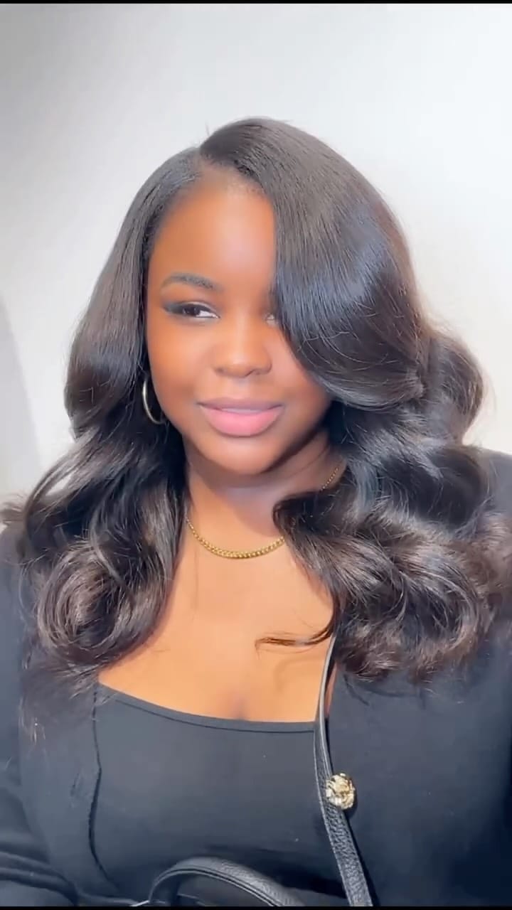Post 1 by DREAM VIRGIN HAIR 🇫🇷 on Instagram (video)