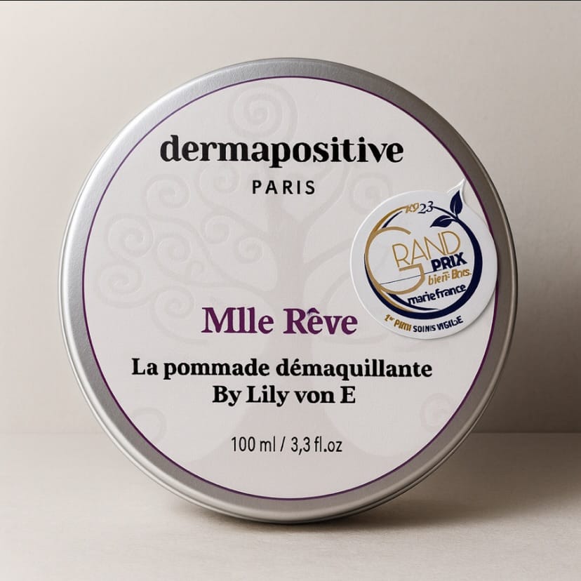 Post 1 by dermapositive | Cosmétiques mindfulness Made in France 🇫🇷🌿 on Instagram (image)
