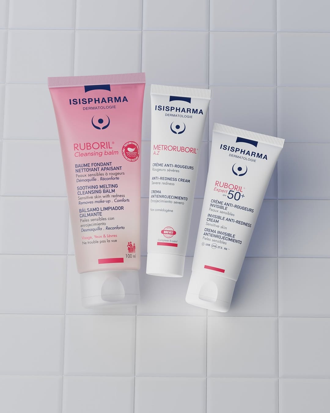 Post 4 by ISISPHARMA Dermatologie on Instagram (image)