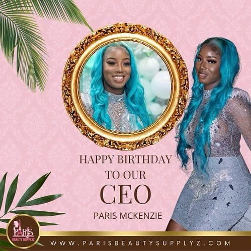 Post 10 by Paris Beauty supply on Instagram (image)
