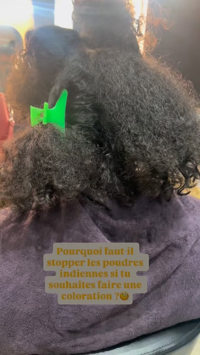 Post 3 by coloriste multi-texture on Instagram (video)