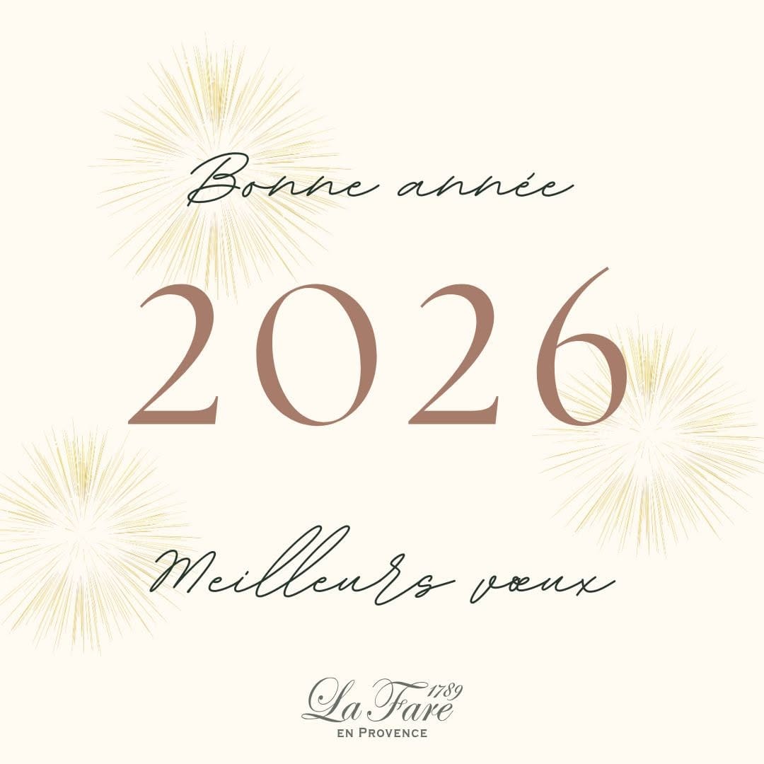 Post 6 by LA FARE 1789 EN PROVENCE on Instagram (image)
