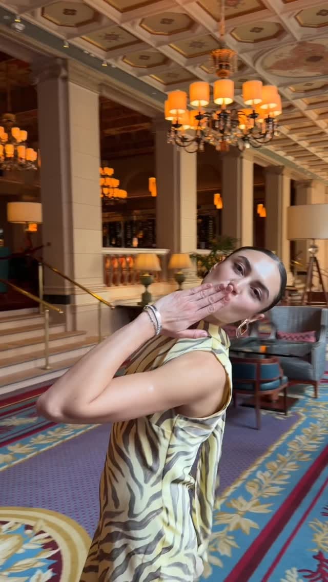 Post 3 by @alinakozyrka on Instagram (video)