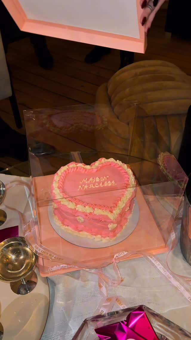 Post 4 by Maison Narcisse on Instagram (video)