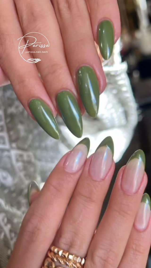 Post 3 by Nail master/ Nail designer on Instagram (video)