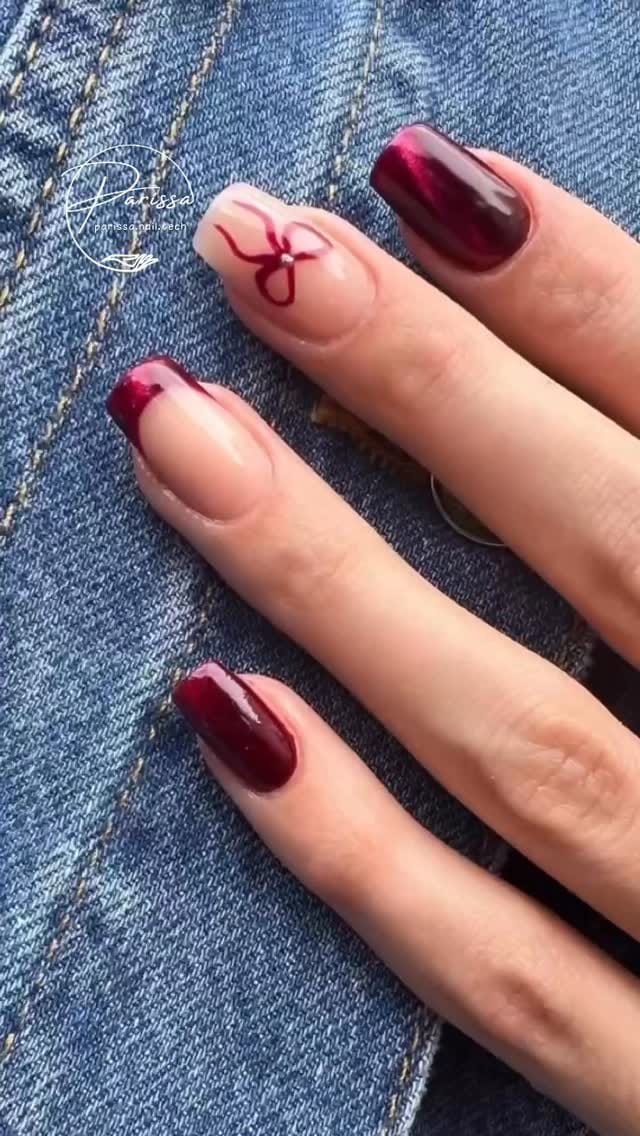 Post 1 by Nail master/ Nail designer on Instagram (video)