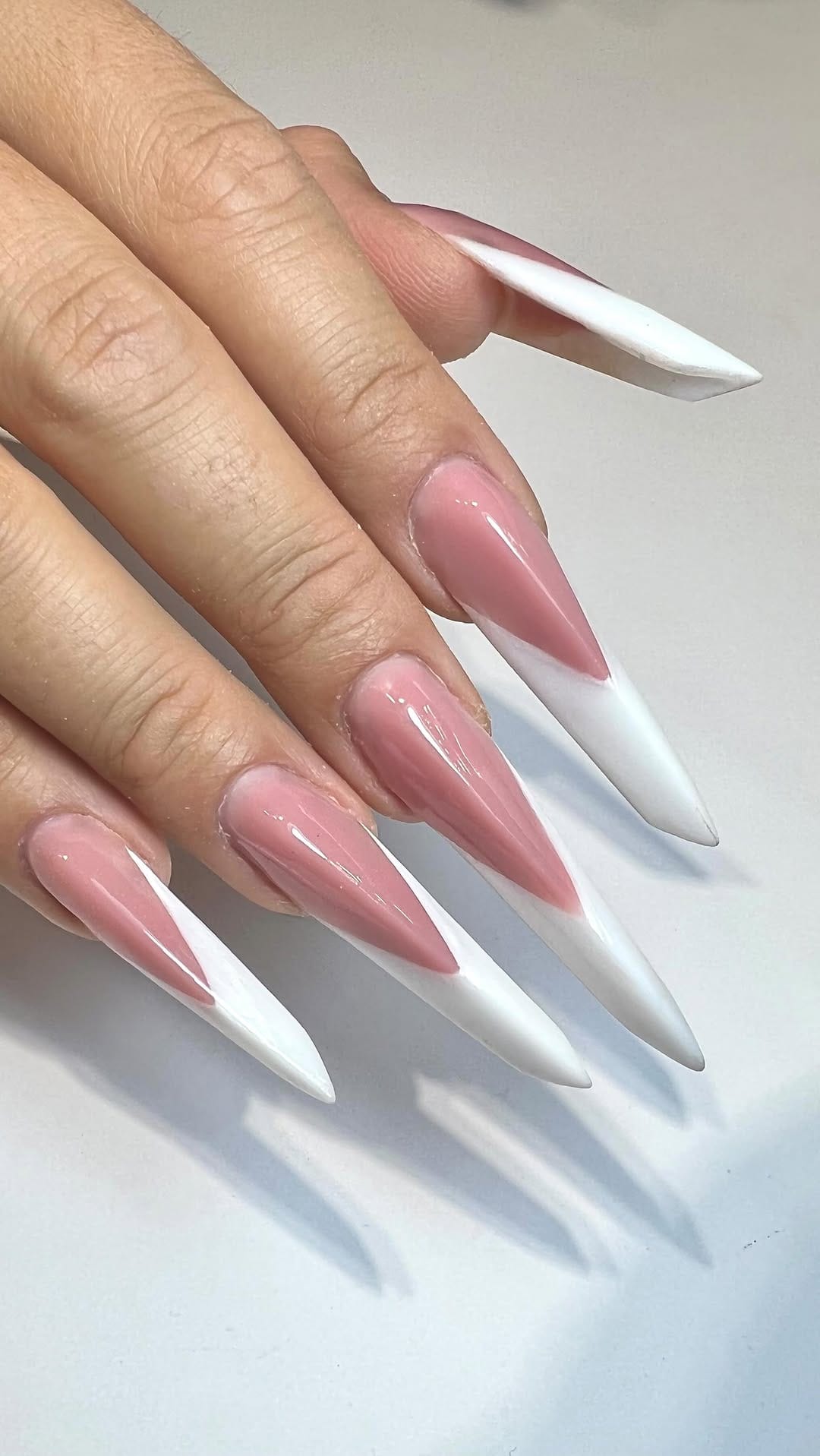 Post 5 by Nail master/ Nail designer on Instagram (video)