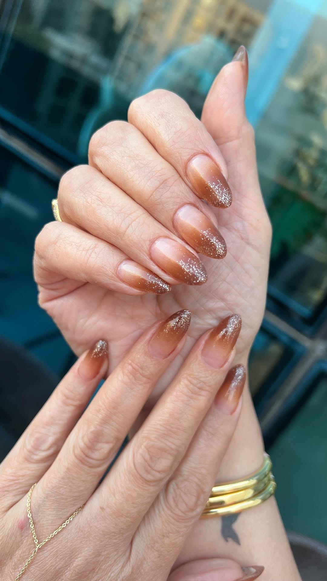 Post 6 by Nail master/ Nail designer on Instagram (video)