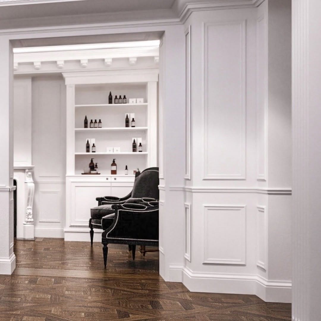 Post 6 by Balmain Hair Salon Paris on Instagram (image)