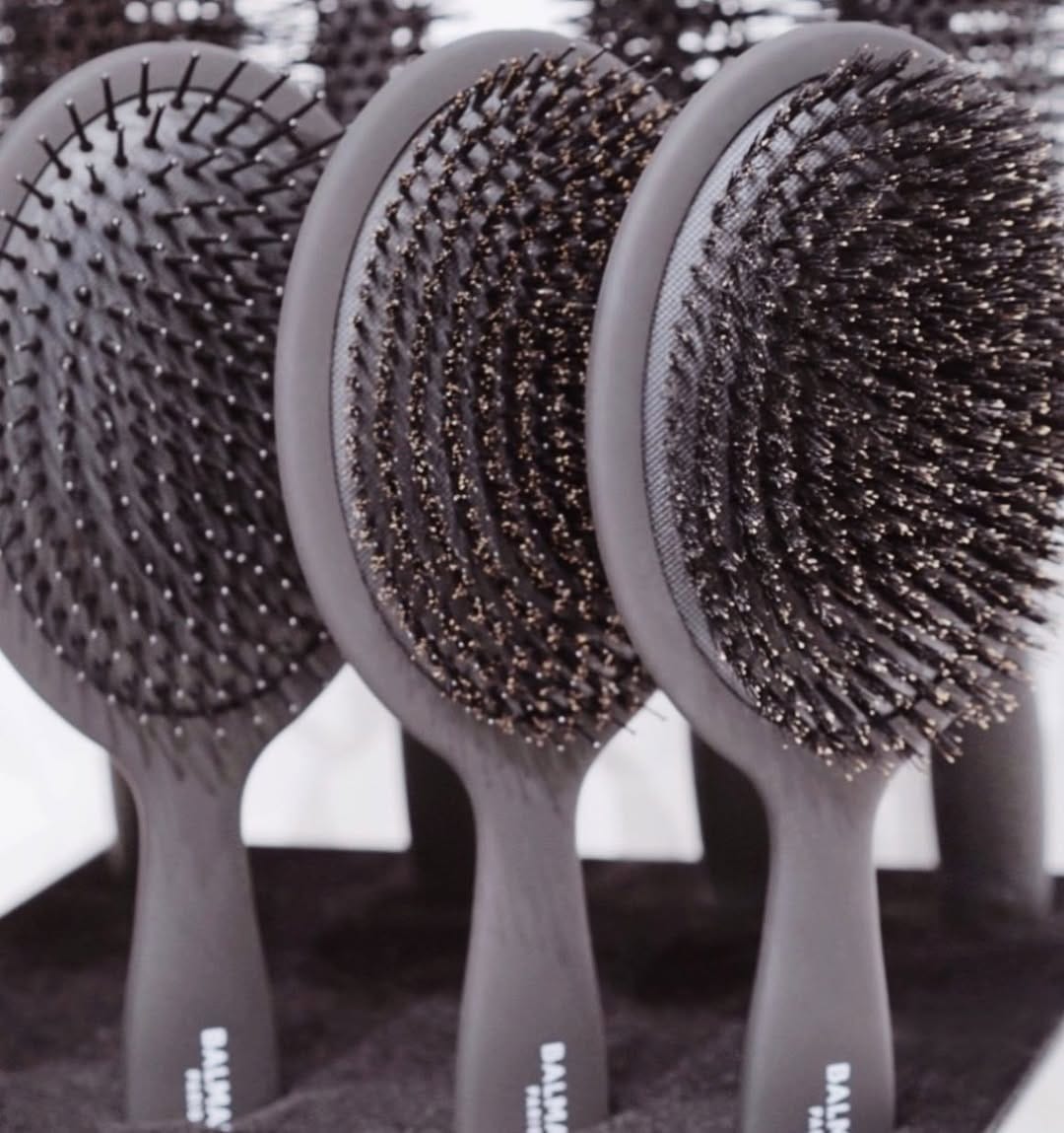 Post 10 by Balmain Hair Salon Paris on Instagram (image)