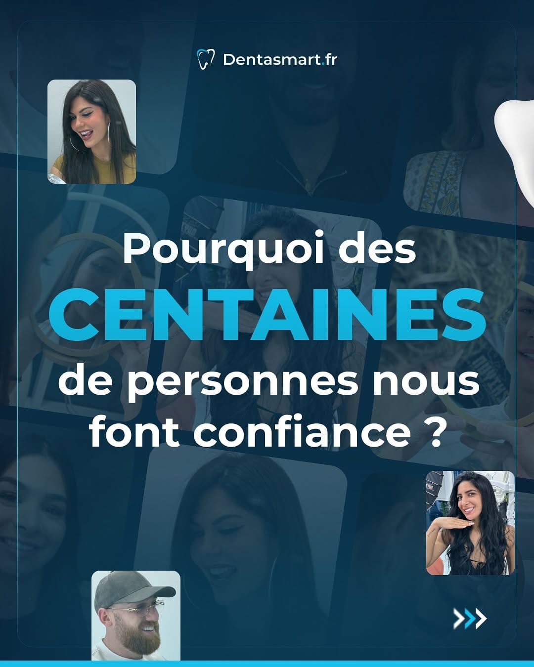 Post 10 by Facette dentaire à Dubai - Dentasmart.fr on Instagram (carousel)