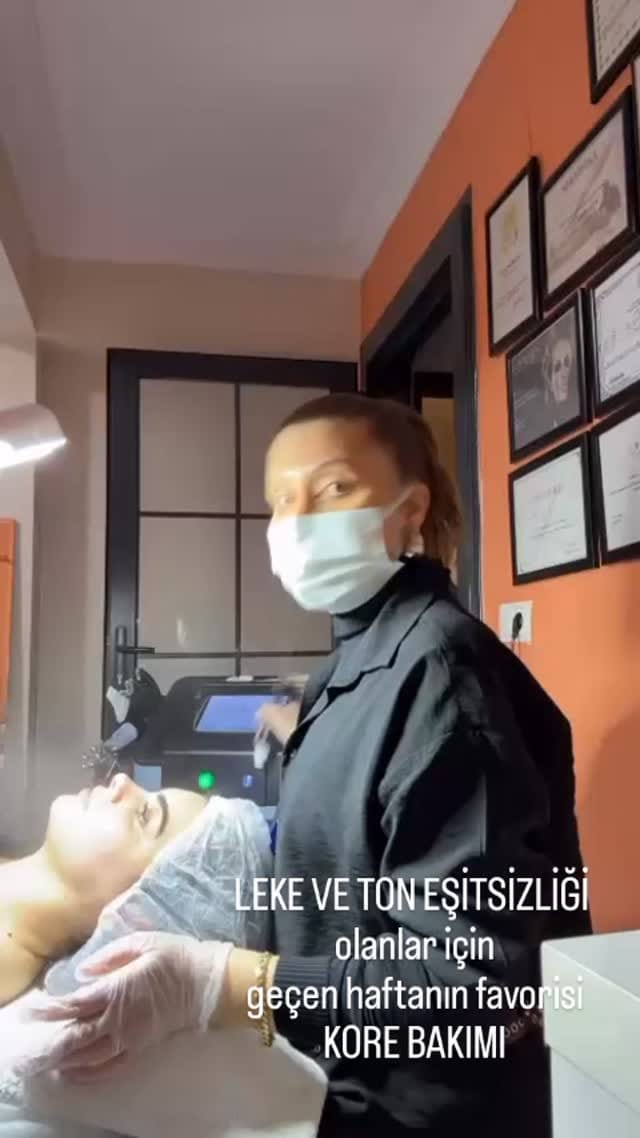 Post 4 by Selmagül Estetik 🌹  Güzellik Merkezi Eğitim Mentor on Instagram (video)