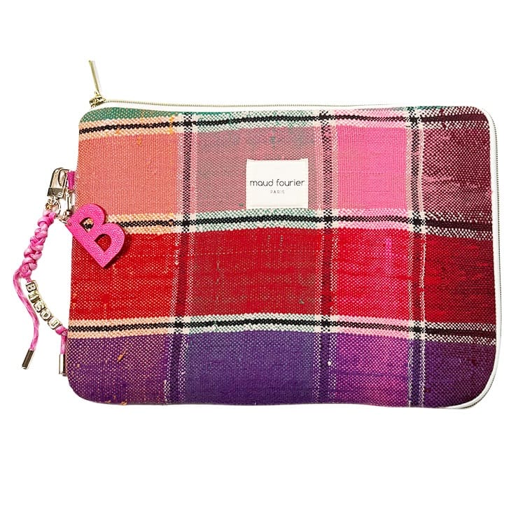 Post 6 by Bijoux de sac & Paniers personnalisés • Maud Fourier Paris on Instagram (carousel)