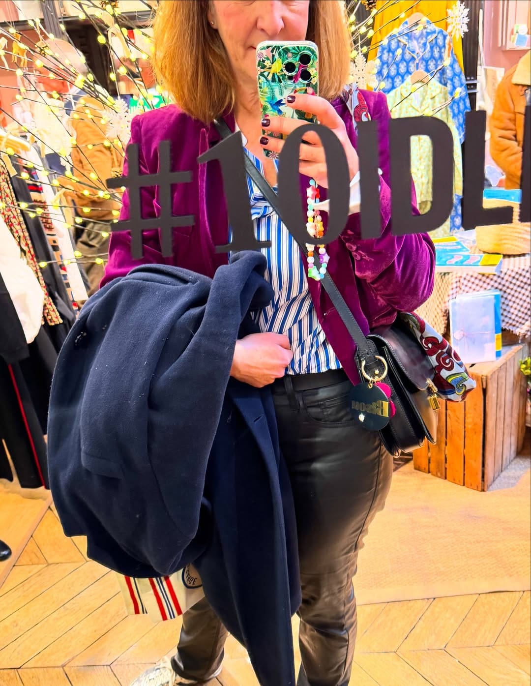 Post 9 by Bijoux de sac & Paniers personnalisés • Maud Fourier Paris on Instagram (carousel)