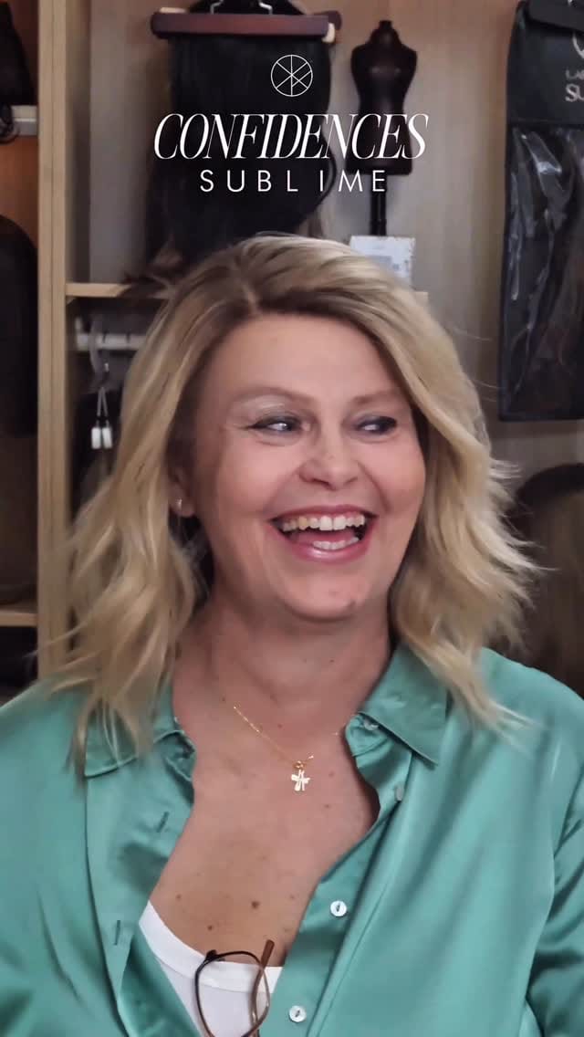 Post 2 by Le Dressing de Chevelures • French Wig Closet 🇫🇷 on Instagram (video)