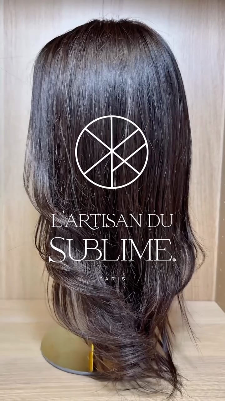 Post 7 by Le Dressing de Chevelures • French Wig Closet 🇫🇷 on Instagram (video)