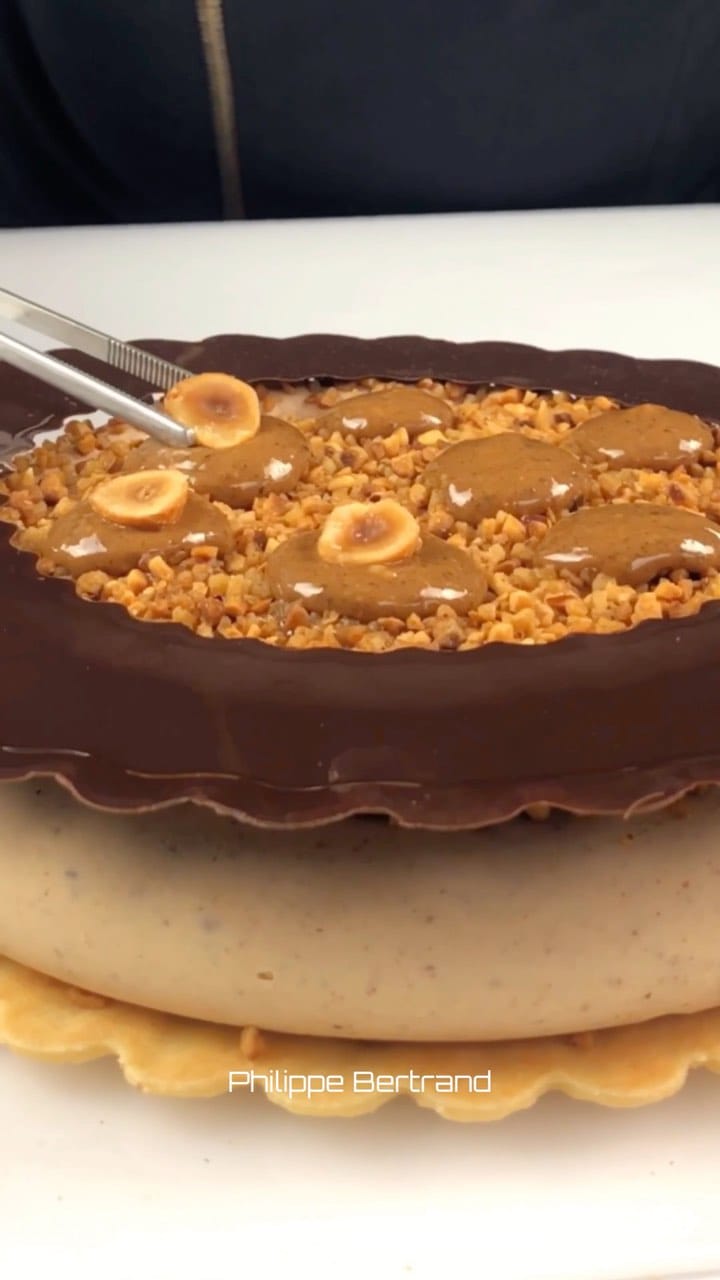 Post 2 by Philippe Bertrand on Instagram (video)
