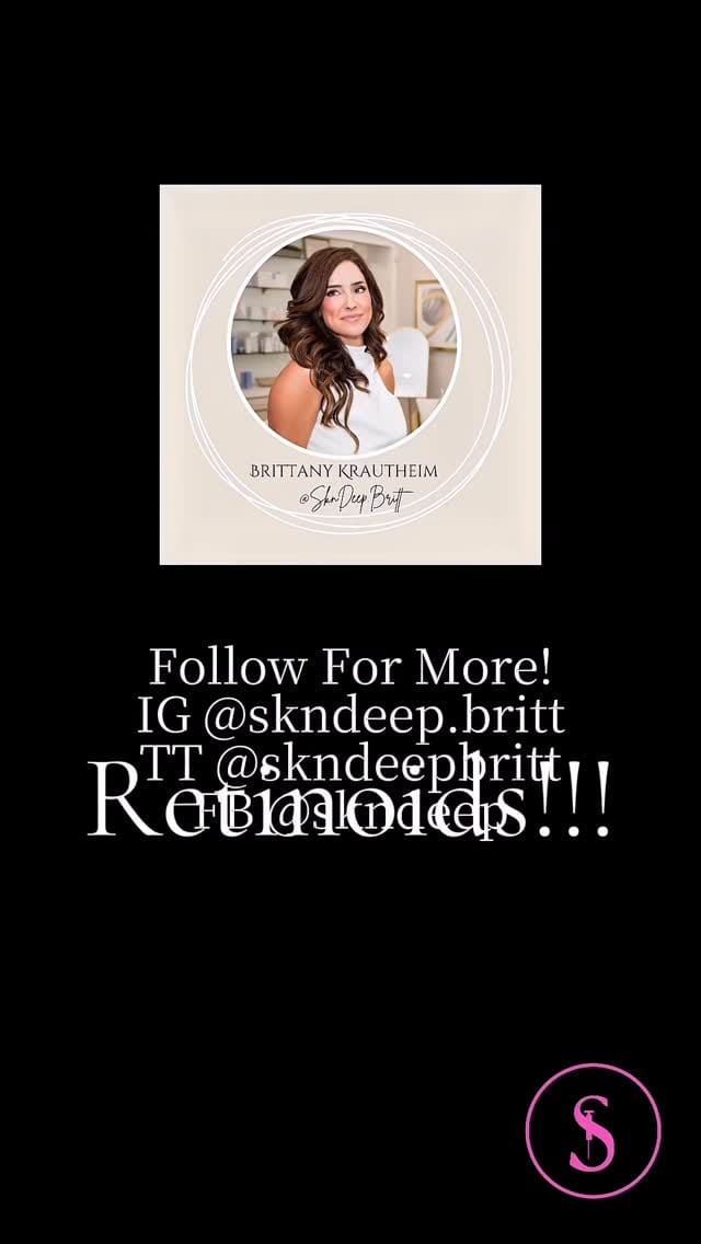 Post 8 by Brittany Krautheim, NP on Instagram (video)