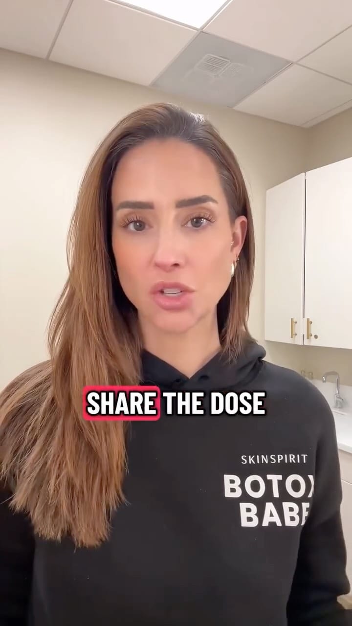 Post 6 by Brittany Krautheim, NP on Instagram (video)
