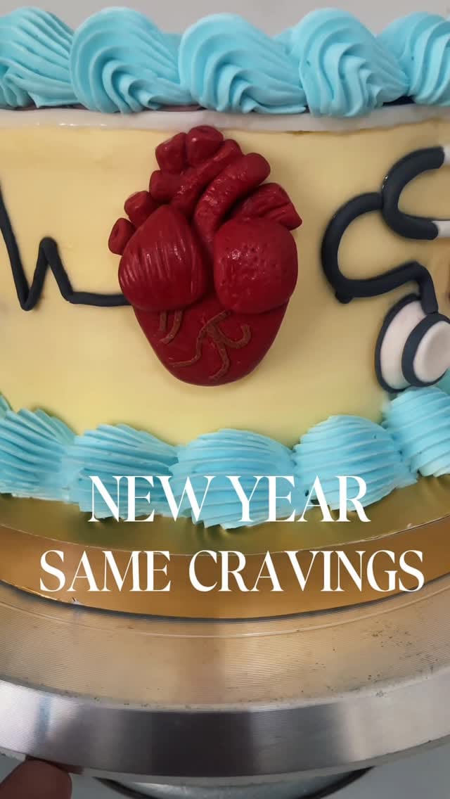 Post 5 by Cupcakes | Custom Cakes | French Pastries |  Dessert Corner on Instagram (video)
