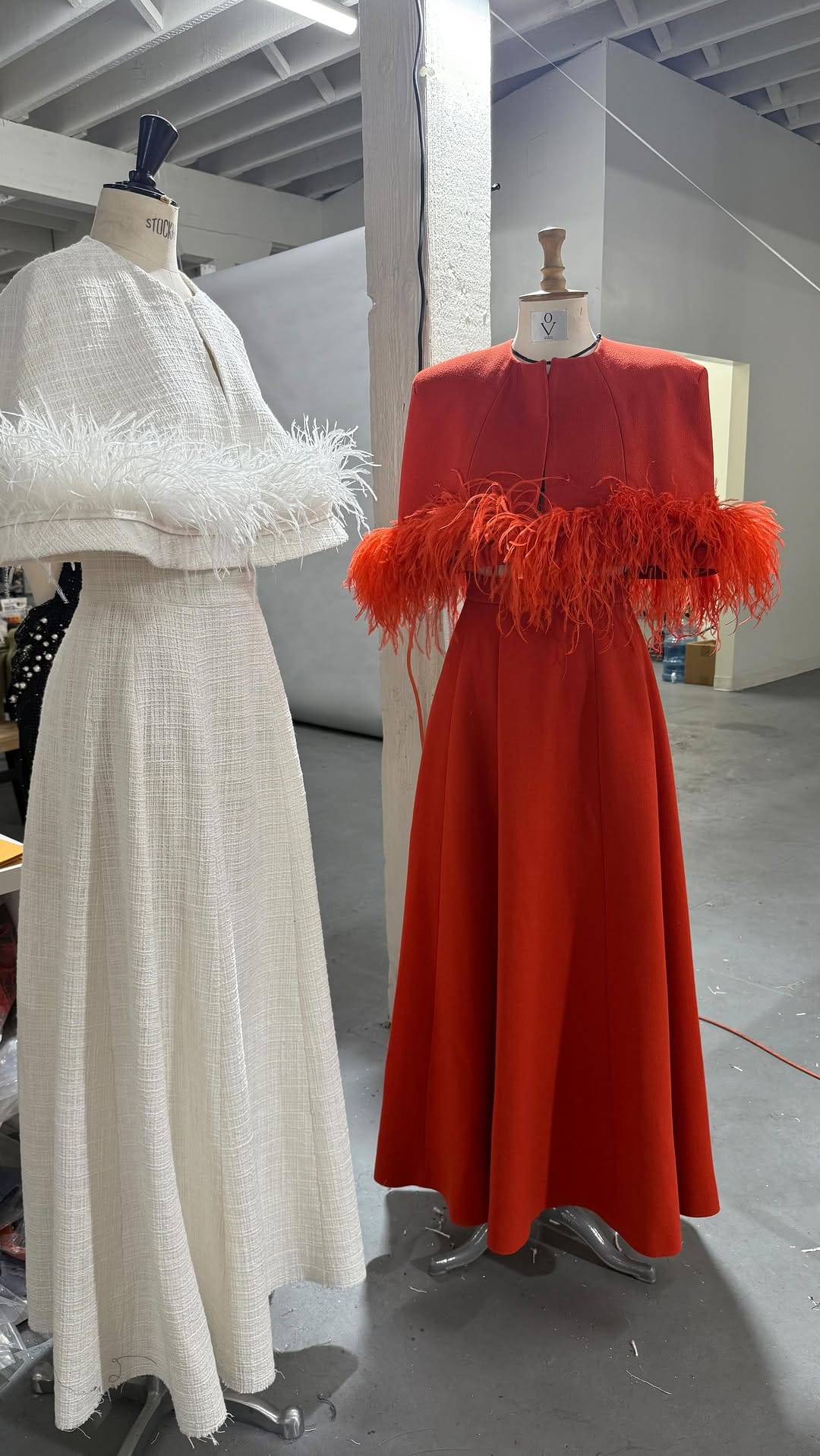 Post 3 by OV Paris on Instagram (video)