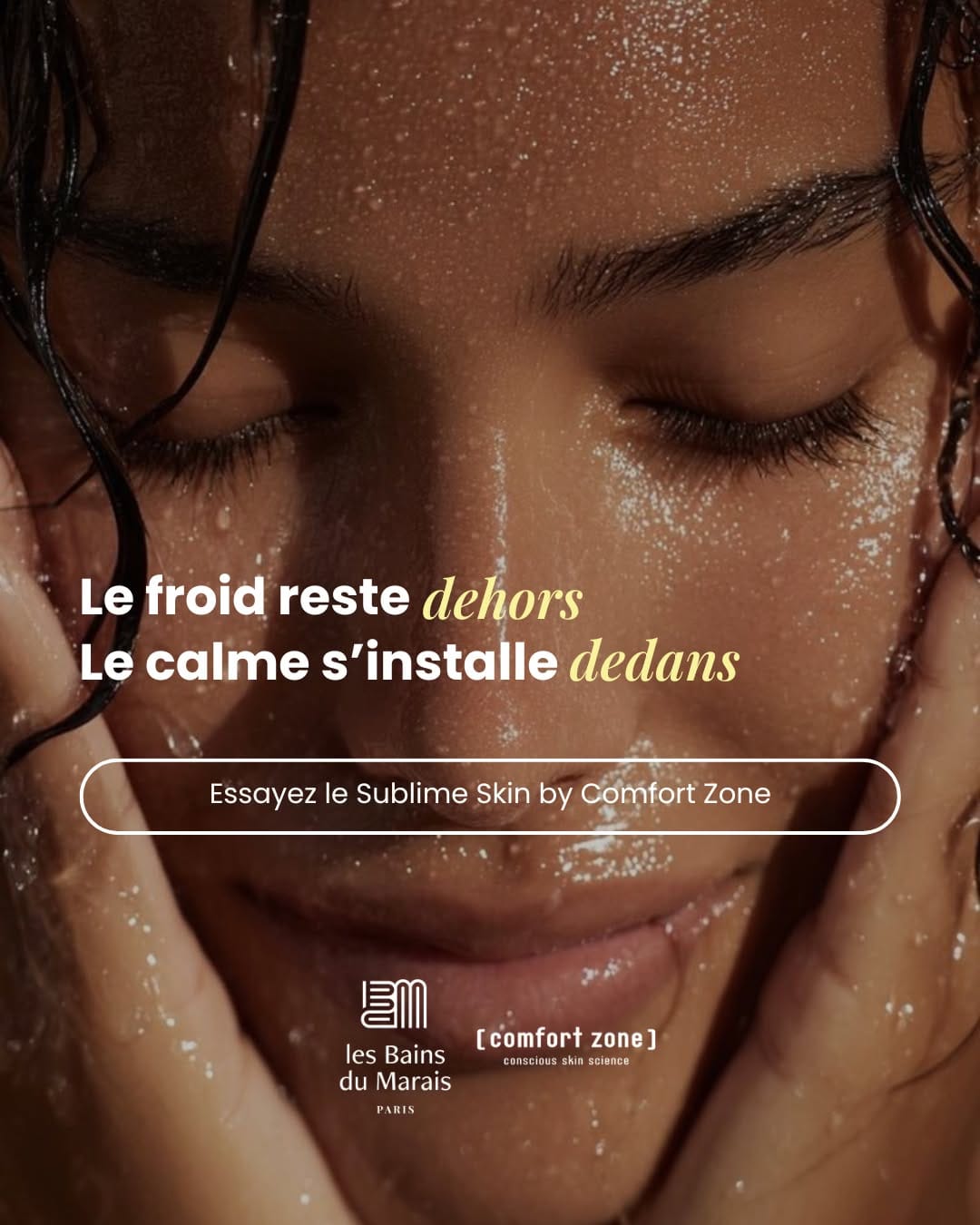 Post 4 by Les Bains Du Marais PARIS on Instagram (image)
