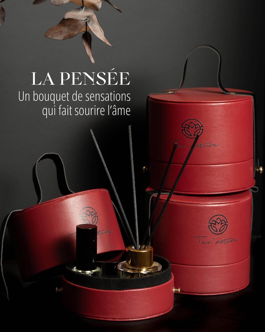 Post 8 by Ter'nature | Produits et coffrets du terroir on Instagram (image)