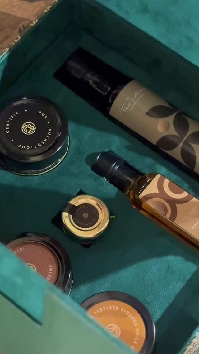 Post 10 by Ter'nature | Produits et coffrets du terroir on Instagram (video)