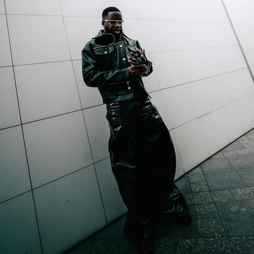 Post 1 by Isaïah Denzel on Instagram (carousel)