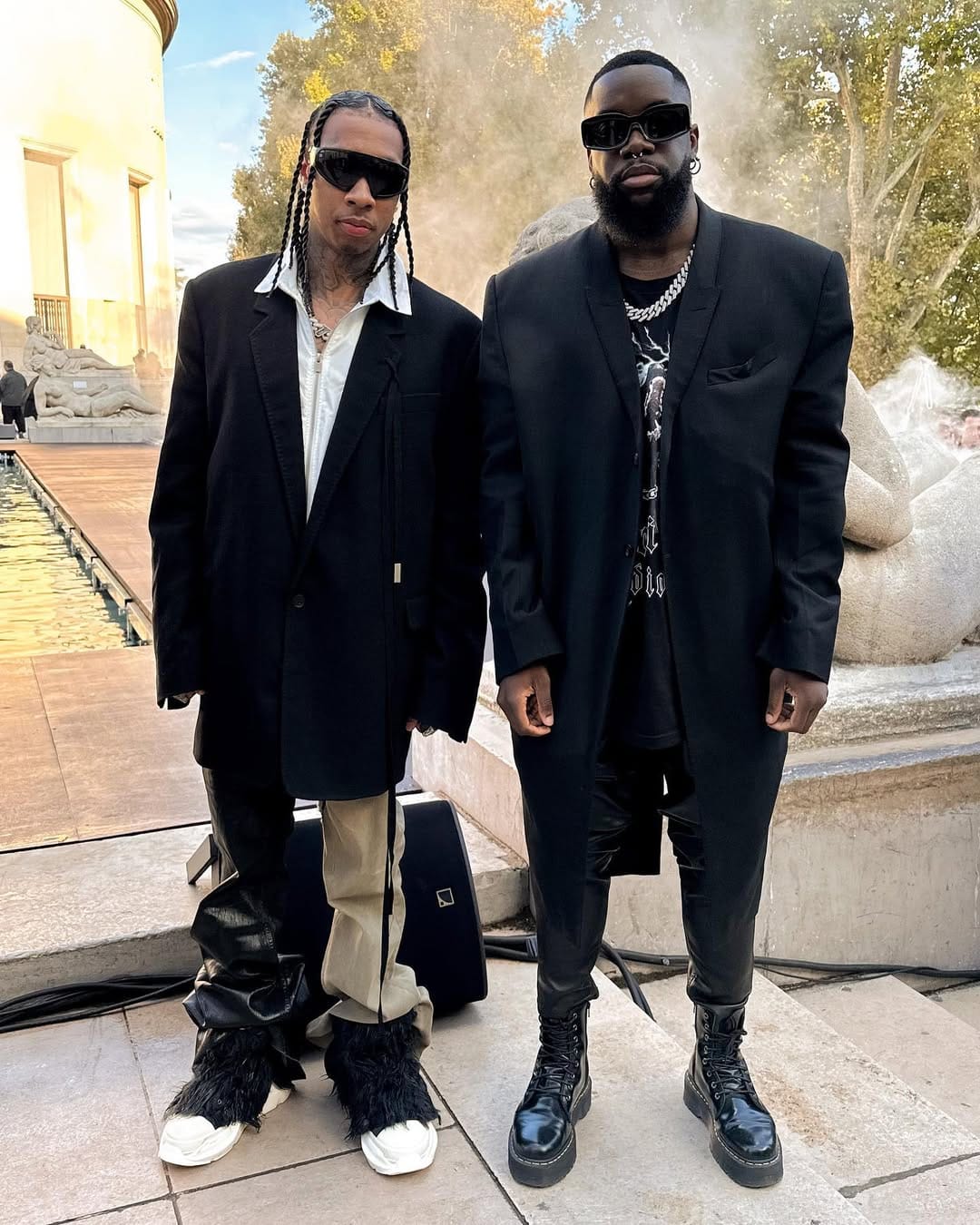 Post 10 by Isaïah Denzel on Instagram (carousel)