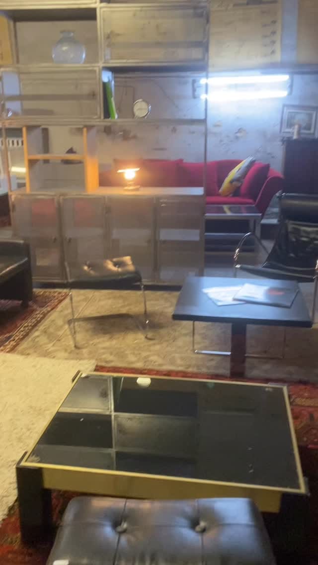 Post 10 by Les Puces chez Richard on Instagram (video)