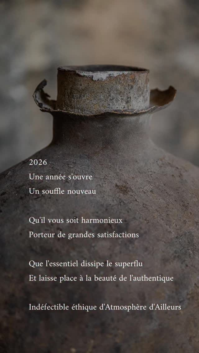 Post 1 by Atmosphère d'Ailleurs on Instagram (video)