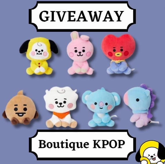 Post 3 by Boutique KPOP France 🇫🇷🇰🇷 on Instagram (image)