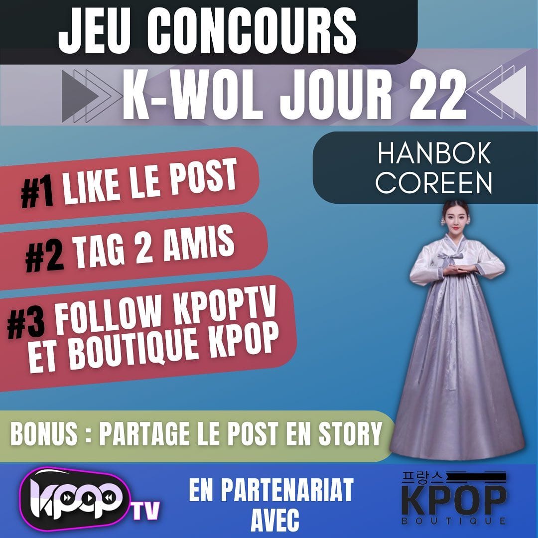 Post 4 by Boutique KPOP France 🇫🇷🇰🇷 on Instagram (image)