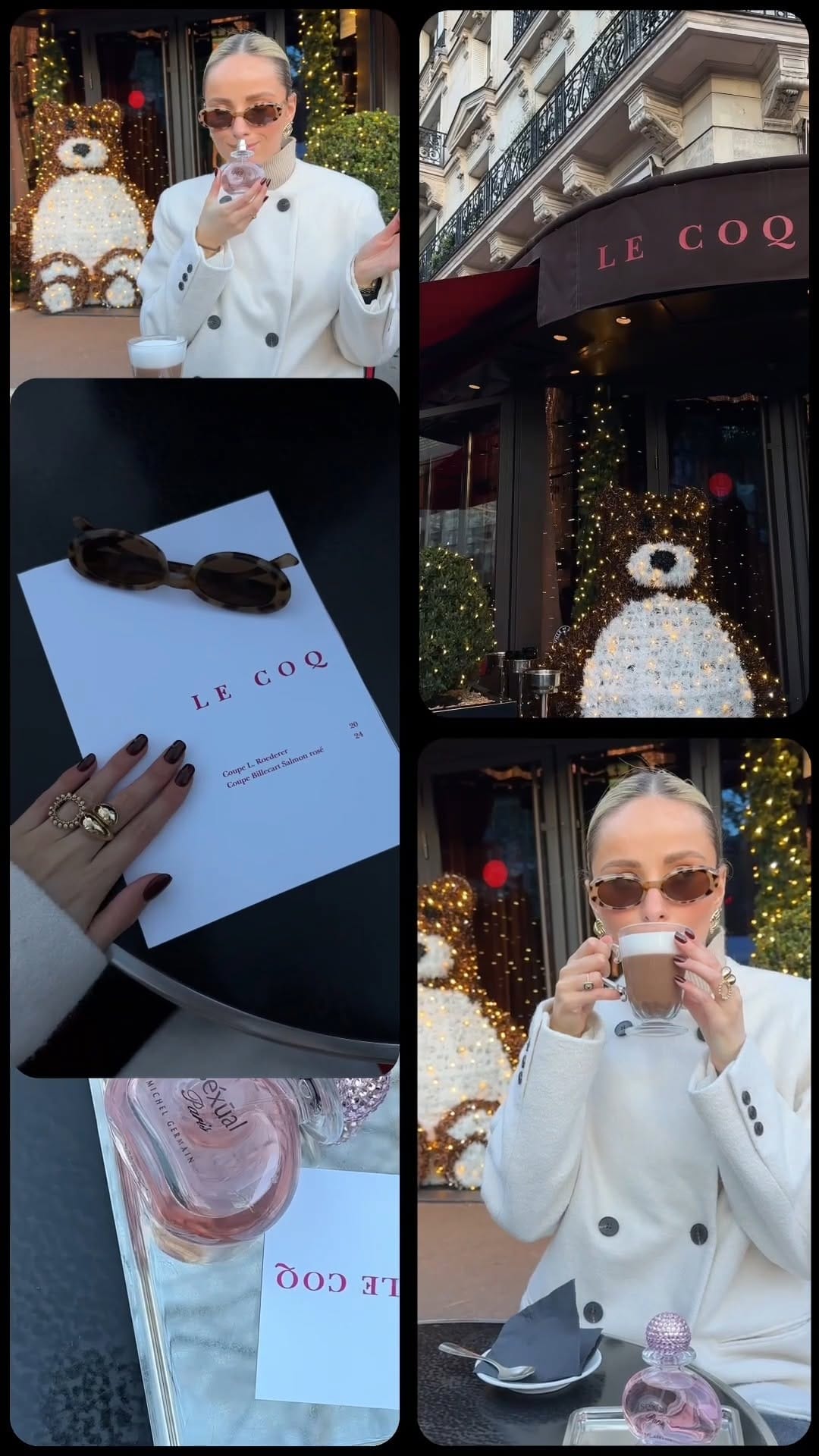 Post 10 by Michel Germain Parfums on Instagram (video)