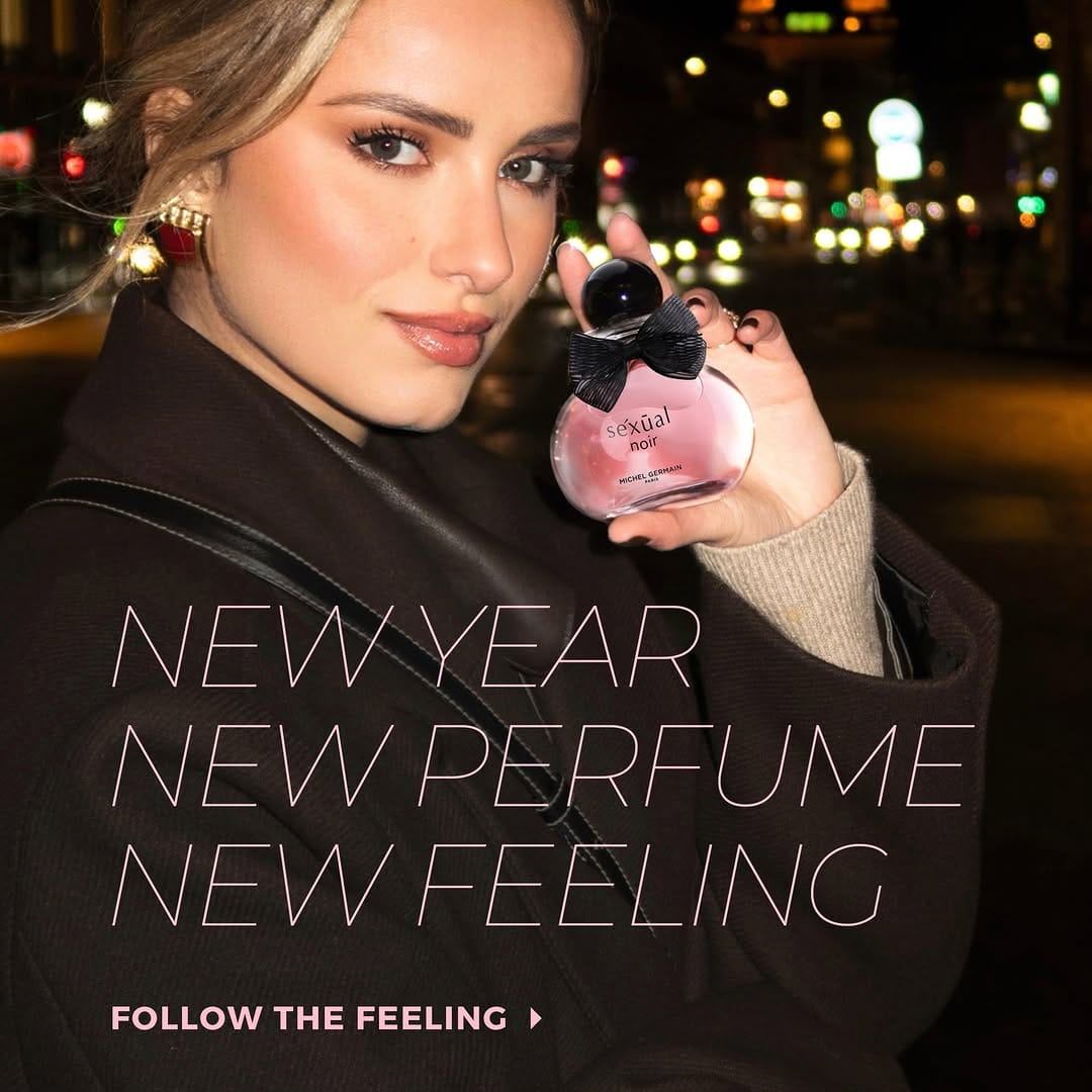 Post 5 by Michel Germain Parfums on Instagram (image)