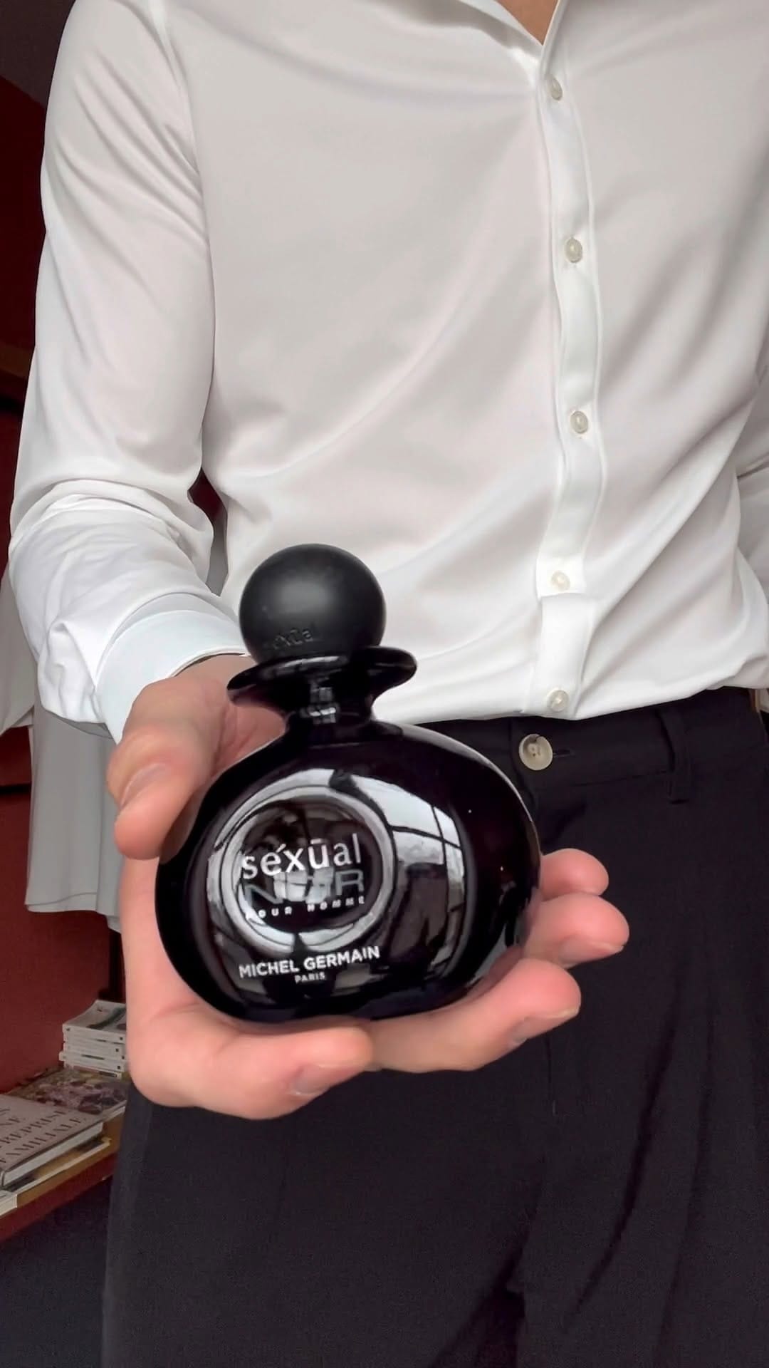 Post 8 by Michel Germain Parfums on Instagram (video)