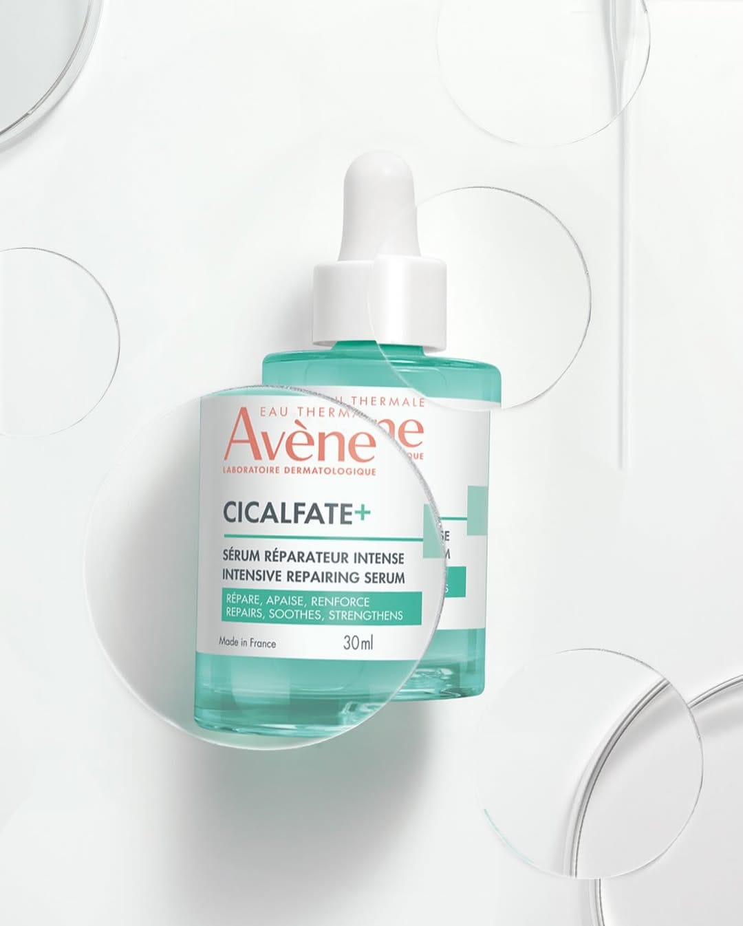 Post 7 by Laboratoire Dermatologique Avène on Instagram (image)