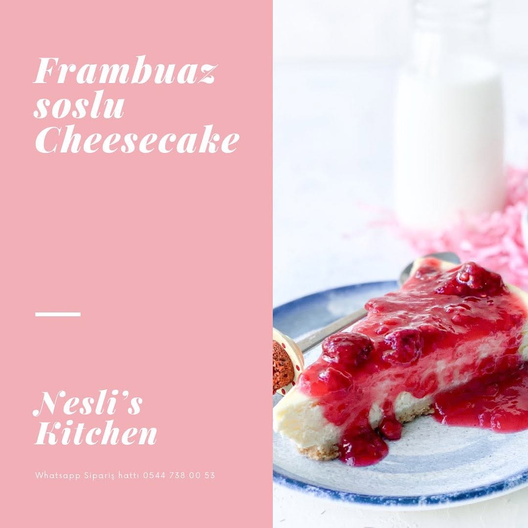 Post 4 by Nesli's Kitchen & Cafe 🎀 on Instagram (image)