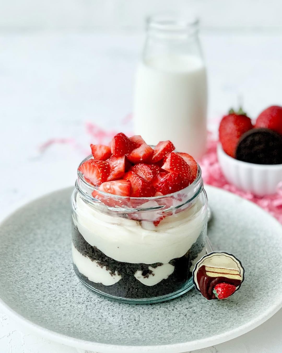 Post 9 by Nesli's Kitchen & Cafe 🎀 on Instagram (image)