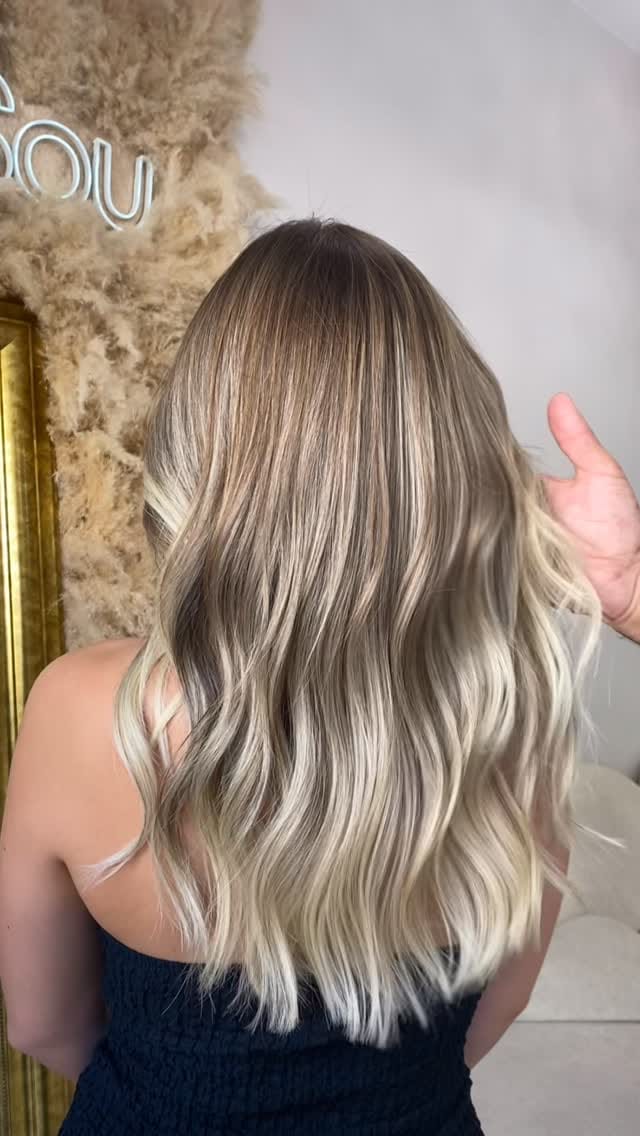 Post 1 by salon de coiffure cannes on Instagram (video)