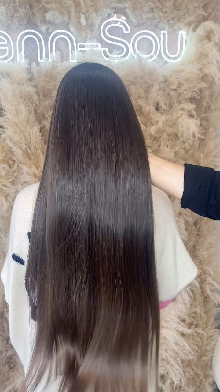 Post 6 by salon de coiffure cannes on Instagram (video)