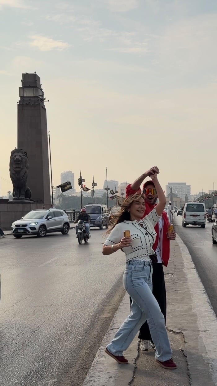 Post 7 by Yehia Saâda يحيى سعادة 🇪🇬 on Instagram (video)