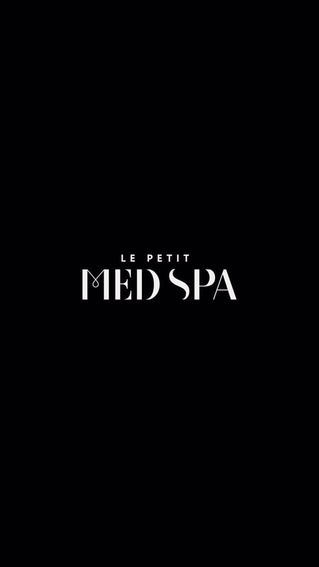 Post 1 by Le Petit Med Spa on Instagram (video)