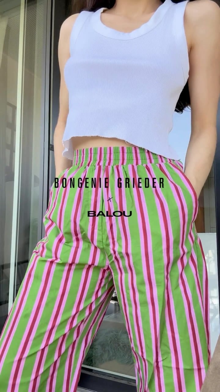 Post 9 by BALOU on Instagram (video)